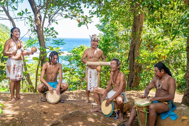 All Inclusive Dominica Majestic Exploration Small Group Tour