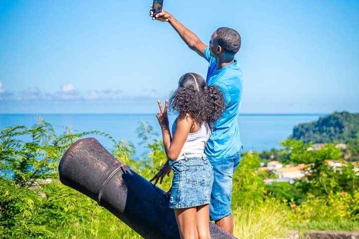 All Inclusive Dominica Majestic Exploration Small Group Tour