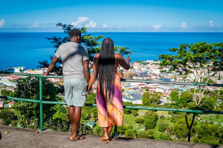All Inclusive Dominica Majestic Exploration Small Group Tour