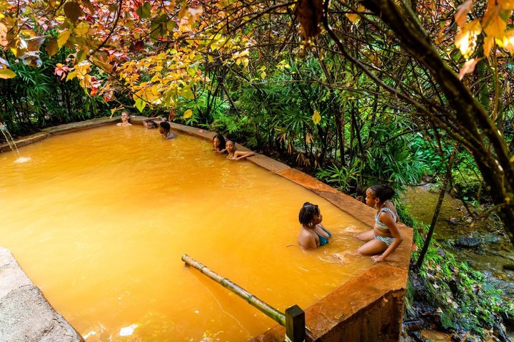 All Inclusive Dominica Majestic Exploration Small Group Tour
