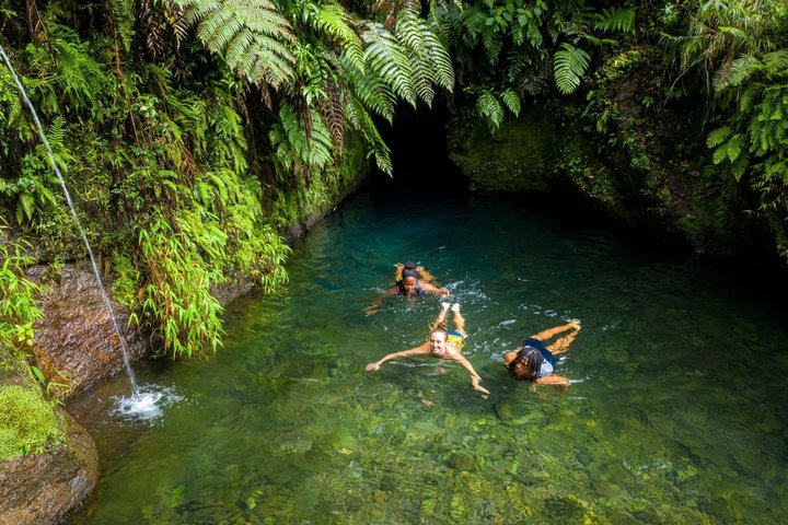All Inclusive Dominica Majestic Exploration Small Group Tour