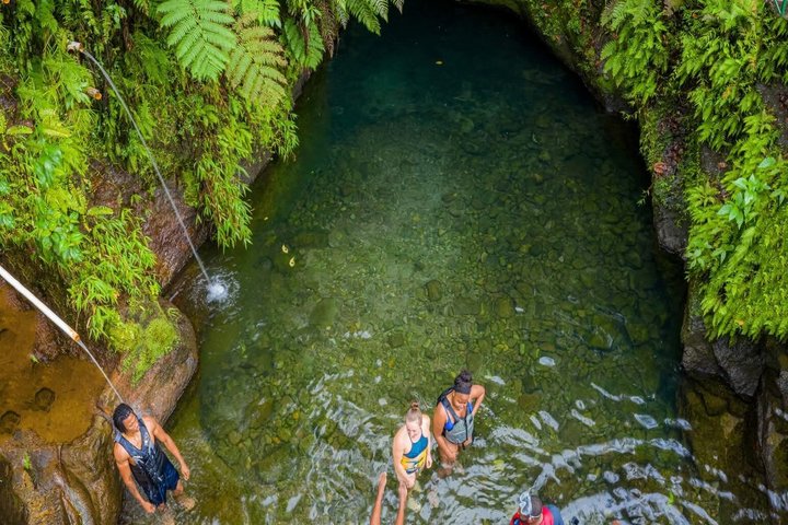 All Inclusive Dominica Majestic Exploration Small Group Tour