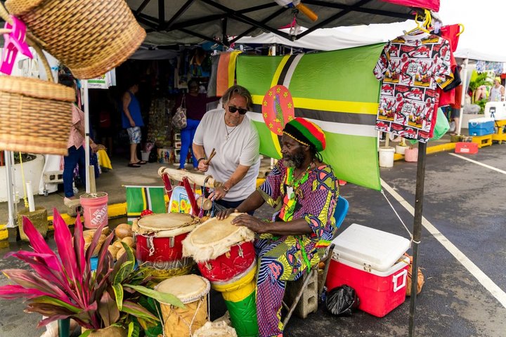 All Inclusive Dominica Majestic Exploration Small Group Tour