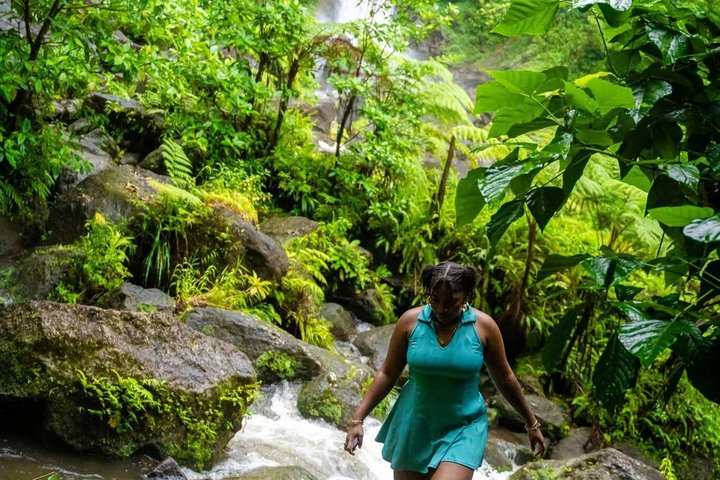All Inclusive Dominica Majestic Exploration Small Group Tour