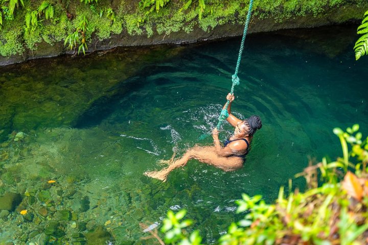 All Inclusive Dominica Majestic Exploration Small Group Tour