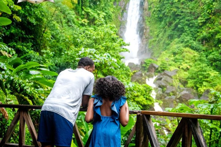All Inclusive Dominica Majestic Exploration Small Group Tour