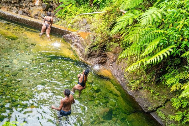 All Inclusive Dominica Majestic Exploration Small Group Tour
