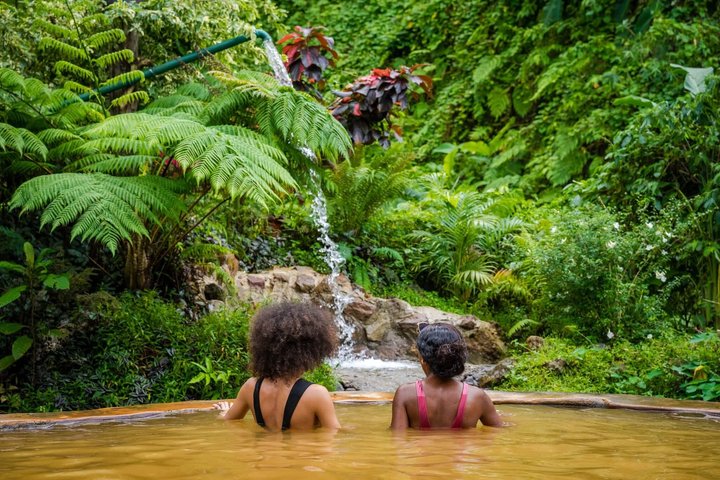 All Inclusive Dominica Majestic Exploration Small Group Tour