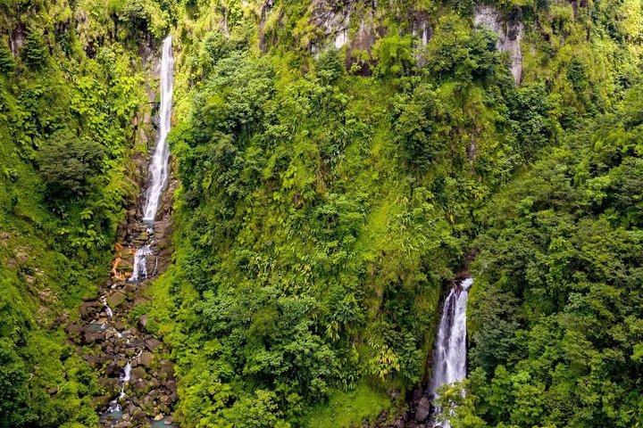 All Inclusive Dominica Majestic Exploration Small Group Tour