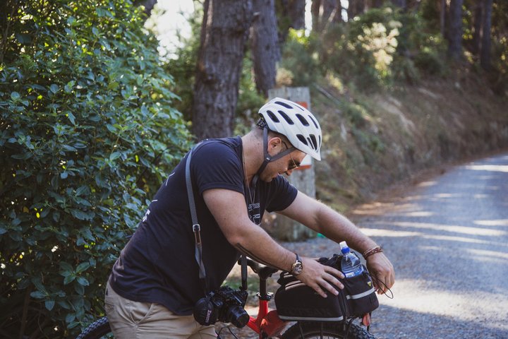 Remutaka Rail Trail eBike Explorer