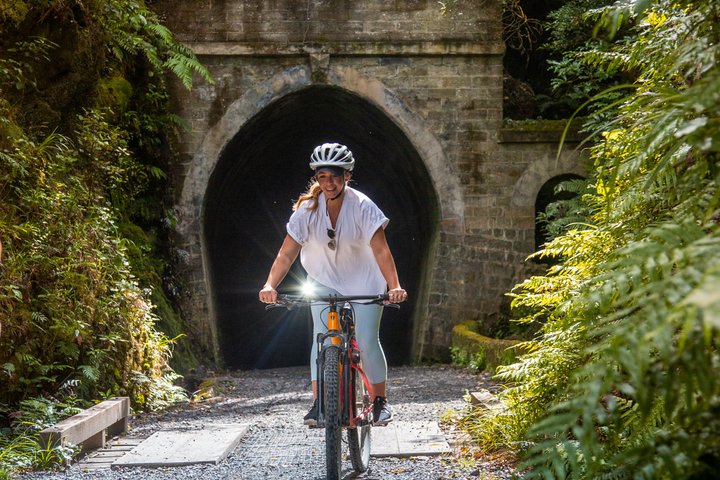 Remutaka Rail Trail eBike Explorer