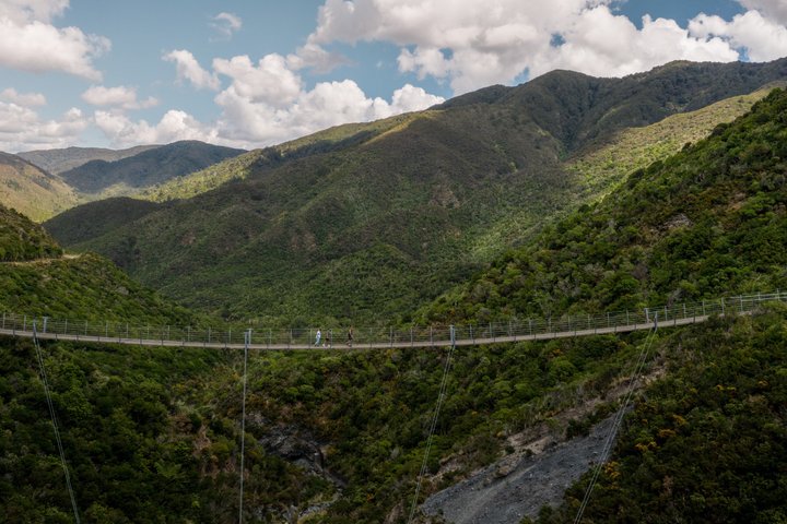 Remutaka Rail Trail eBike Explorer