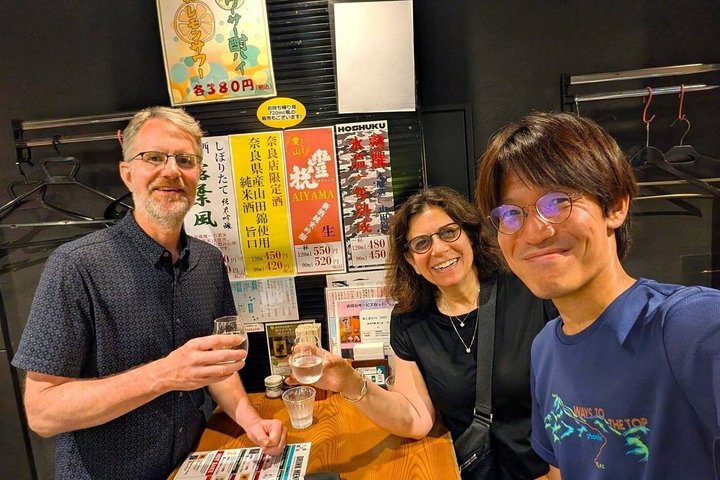 Aomori: Local Food & Bar Hopping Near Aomori Station
