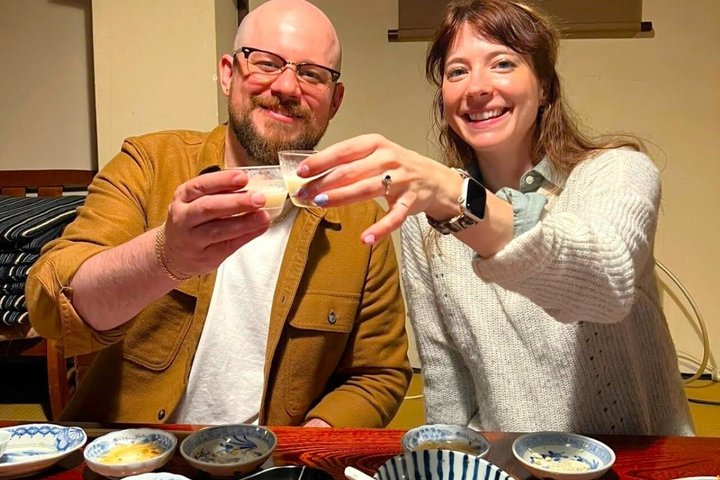 Aomori: Local Food & Bar Hopping Near Aomori Station