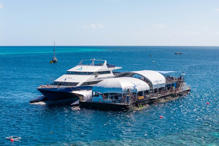 Great Barrier Reef Full Day Adventure