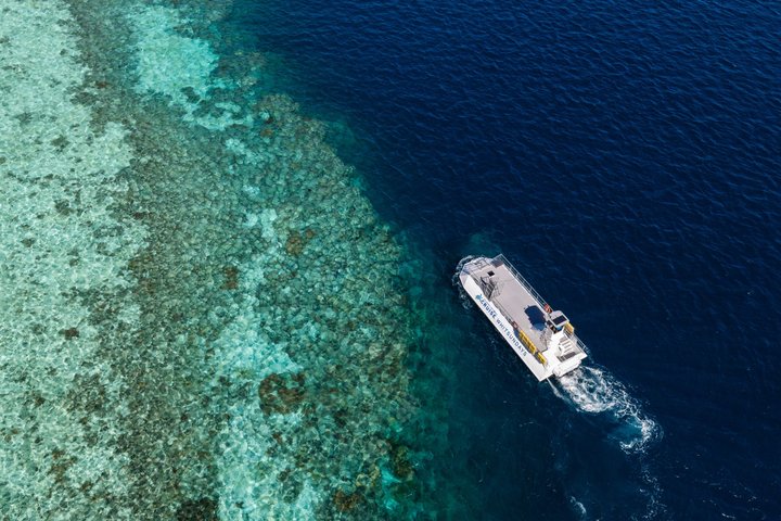 Great Barrier Reef Full Day Adventure