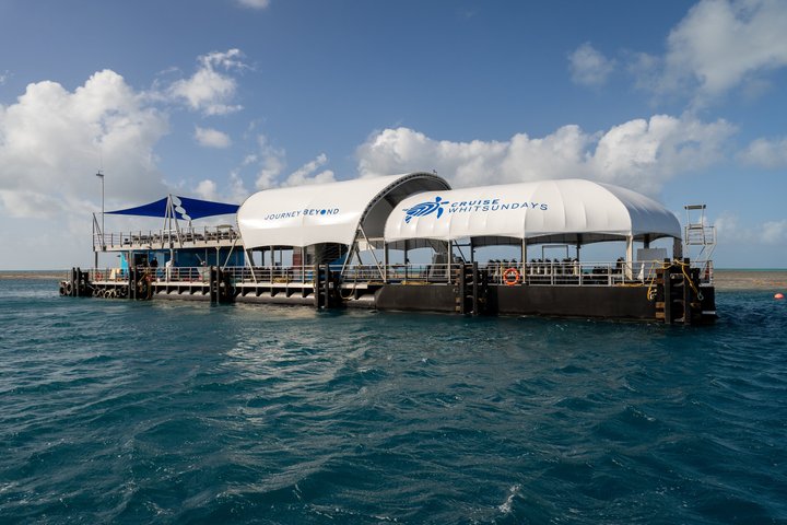 Great Barrier Reef Full Day Adventure