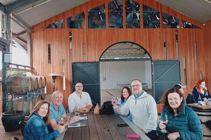 Margies Big Day Out: The Ultimate Wine, Brewery & Distillery Tour