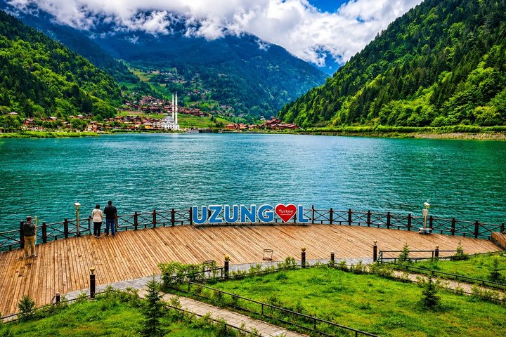 Full Day Uzungol Tour from Trabzon with Hotel Pickup and Drop off