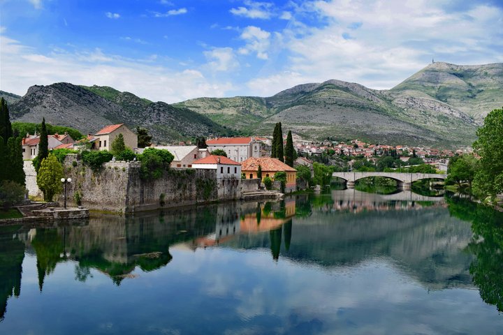 Trebinje Old Town – Ottoman Heritage, Riverside & Local Flavours