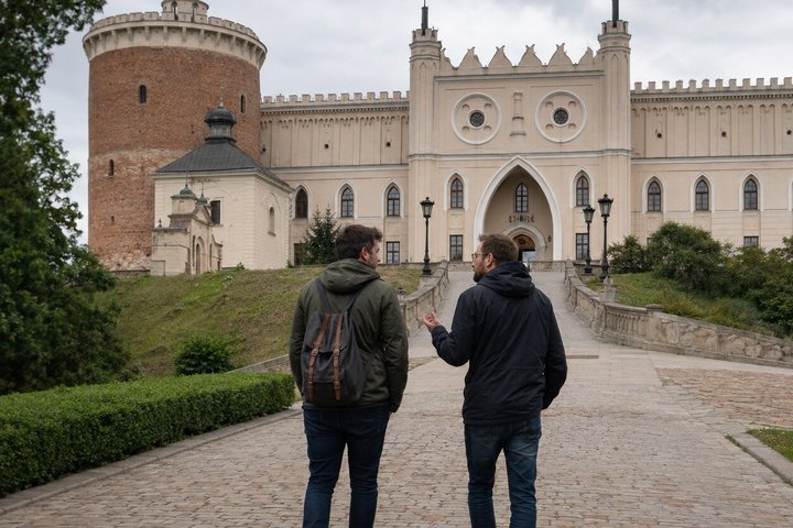 Lublin Scavenger Hunt: Self-Guided City Exploration Game
