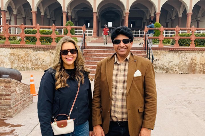 Private 2-Day Lahore Heritage, Culture & Sightseeing Tour