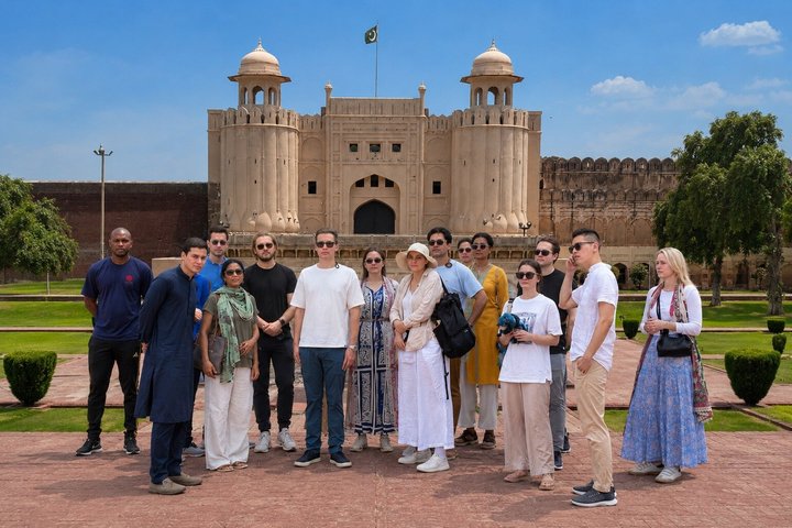 Private 2-Day Lahore Heritage, Culture & Sightseeing Tour