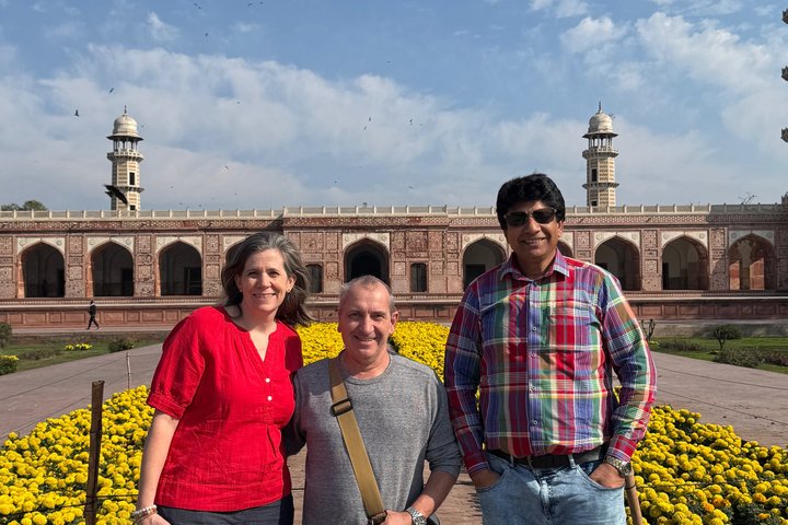 Private 2-Day Lahore Heritage, Culture & Sightseeing Tour