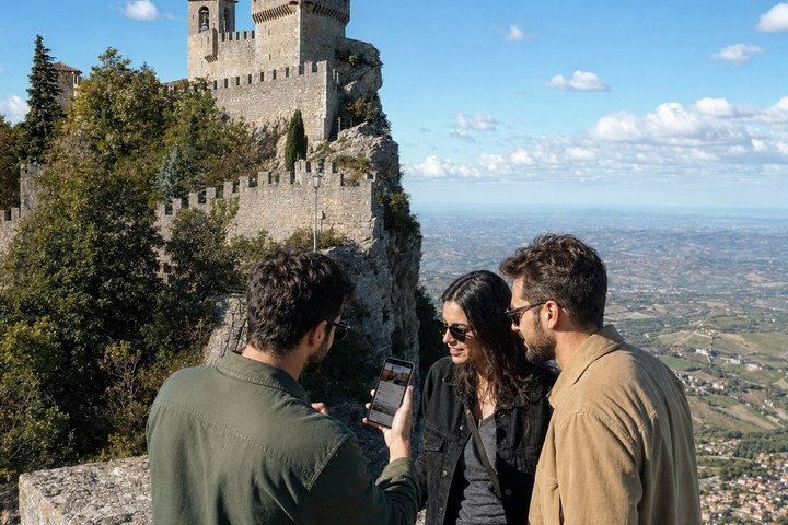 San Marino Self-Guided Detective Murder Mystery Game