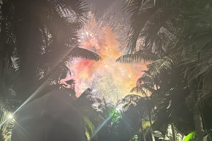 Singapore River Cruise, Night Garden Rhapsody & Spectra by CYT