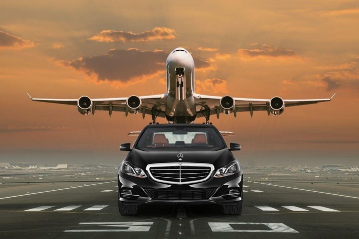Private Transfer From Petra to Amman or Airport With Optional