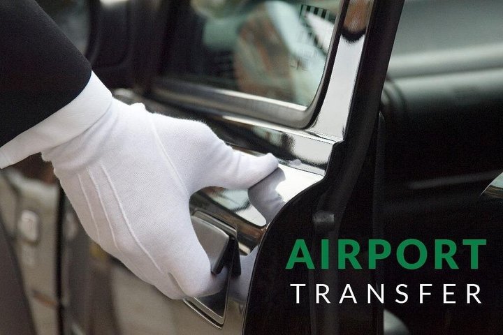 Private Transfer From Petra to Amman or Airport With Optional