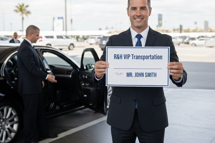Private Transfer From Petra to Amman or Airport With Optional