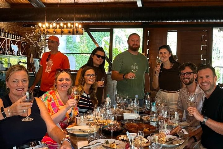 Wine Tour in Kakheti Region