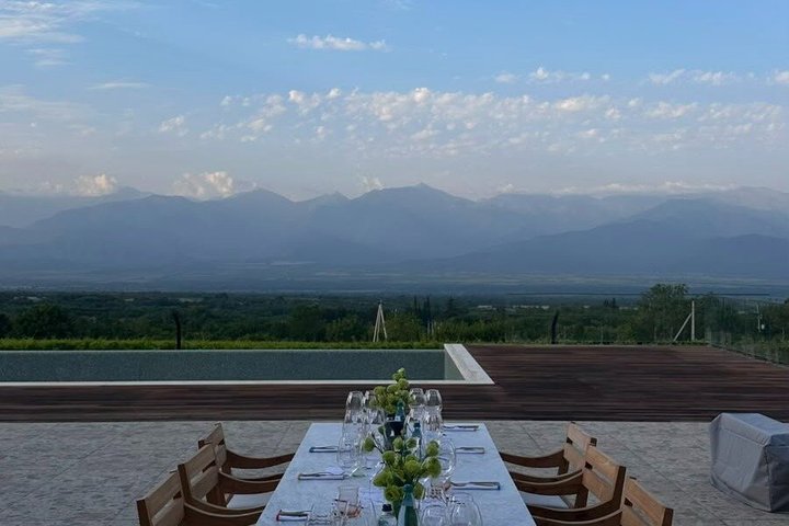 Wine Tour in Kakheti Region