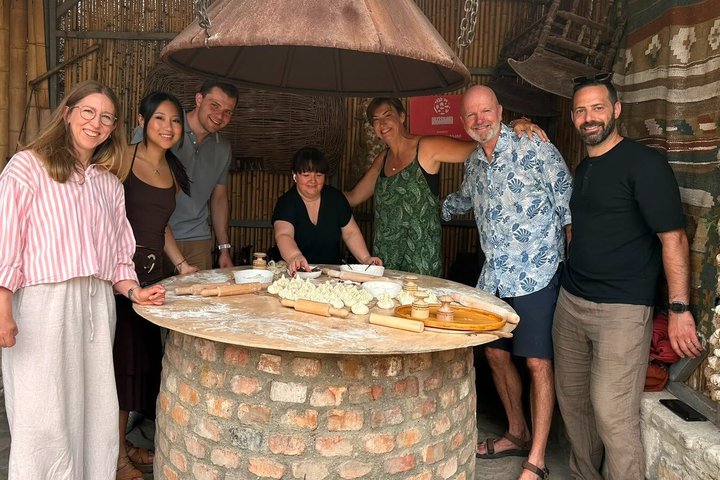 Wine Tour in Kakheti Region