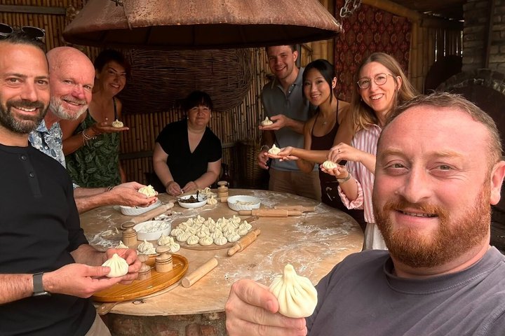 Wine Tour in Kakheti Region