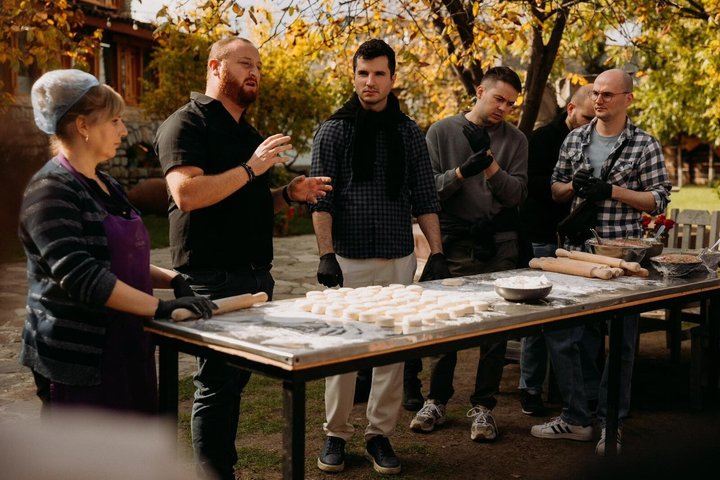 Wine Tour in Kakheti Region