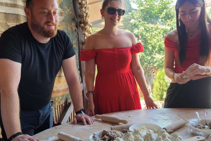 Wine Tour in Kakheti Region