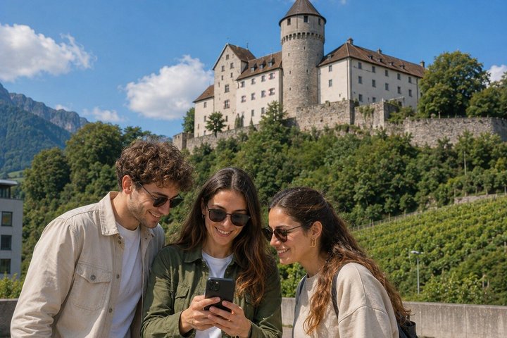 Vaduz Self-Guided Detective Murder Mystery Game