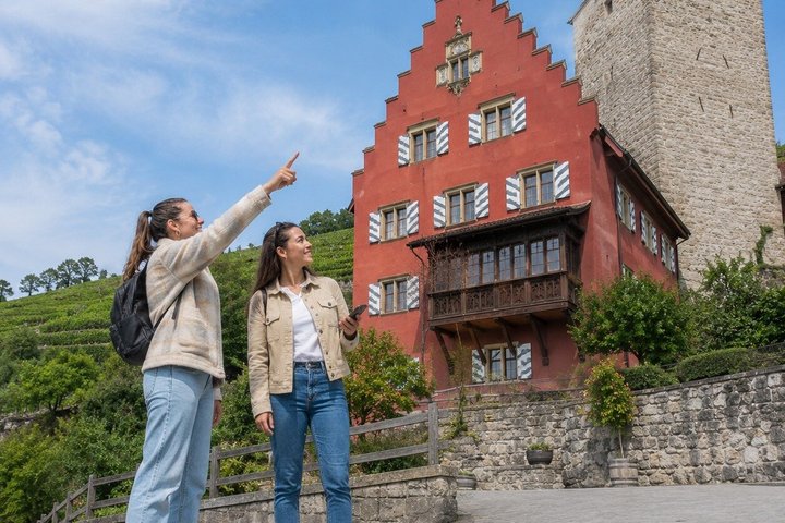 Vaduz Self-Guided Detective Murder Mystery Game