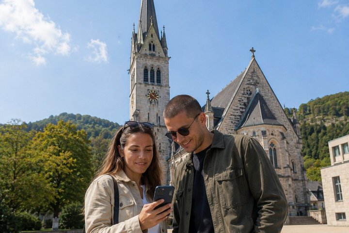 Vaduz Self-Guided Detective Murder Mystery Game