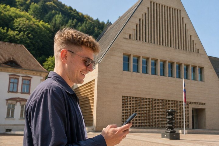 Vaduz Self-Guided Detective Murder Mystery Game
