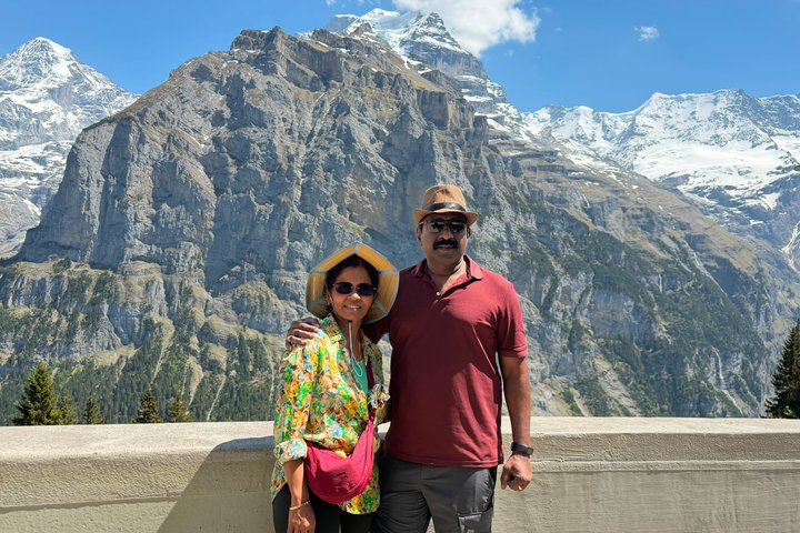 Lauterbrunnen Valley Highlights: Mürren, Waterfalls, Swiss Picnic