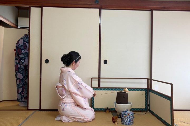 Japanese cooking experience at TOKYO KITCHEN
