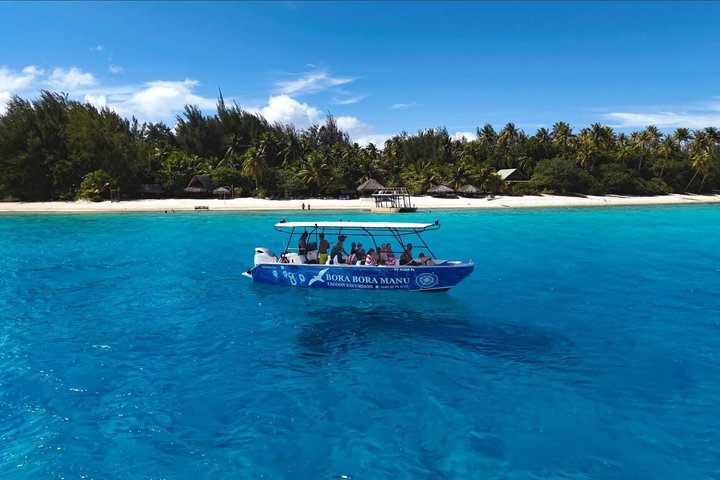 Bora Bora Full Day Snorkeling with Lunch