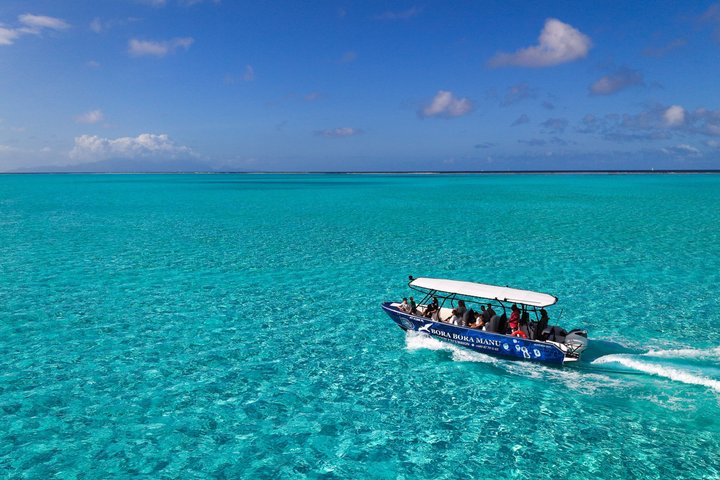 Bora Bora Full Day Snorkeling with Lunch