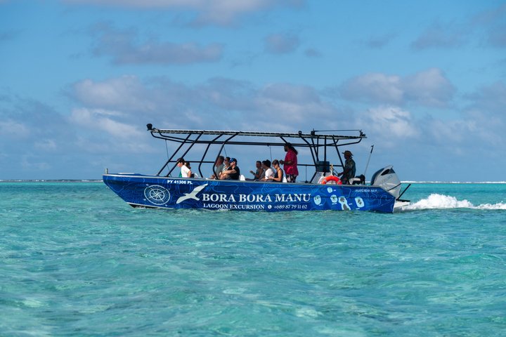 Bora Bora Full Day Snorkeling with Lunch