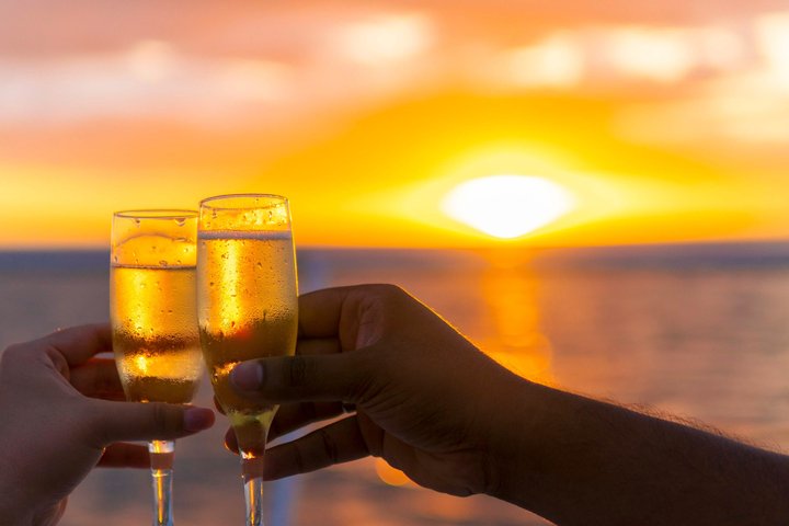 Captain Cook Cruises Fiji - Sunset Dinner Cruise