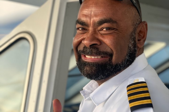 Captain Cook Cruises Fiji - Sunset Dinner Cruise